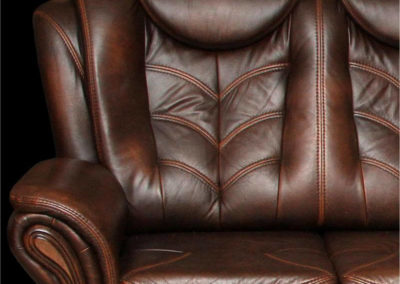 Admiral klasszikus kanapé-hattamla