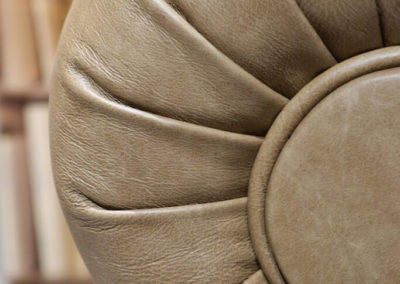 Bristol chesterfield kanapé karfa