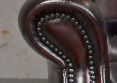 Canterbury chesterfield ülőgarnitúra karfa