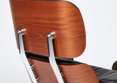 Eames Lounge fa háttámla