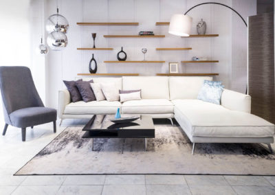 Max modern fotel symphonia kanapéval