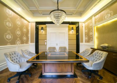 Sophie Capitonne design forgószék