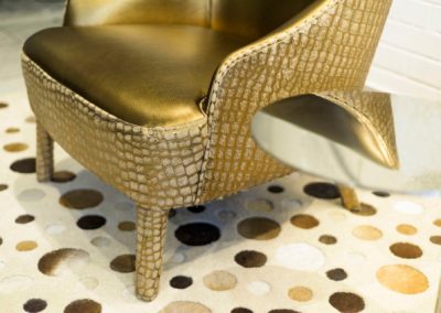 Sophie design fotel lábak