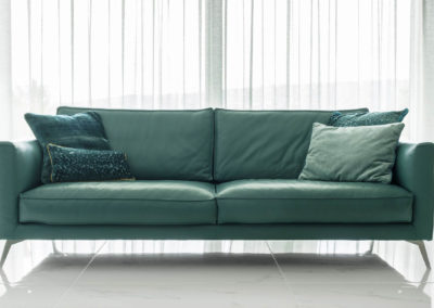 Symphonia luxus kanapé