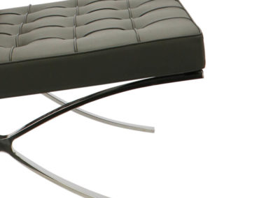 barcelona fotel lábak