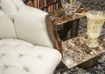 directors chesterfield gombozott ülés