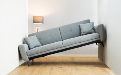 Milyen kanapét érdemes választani kis lakásba?