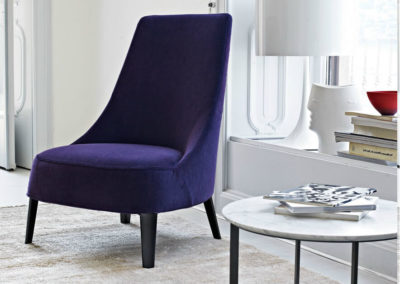 max modern design fotel