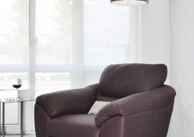 monza modern design fotel