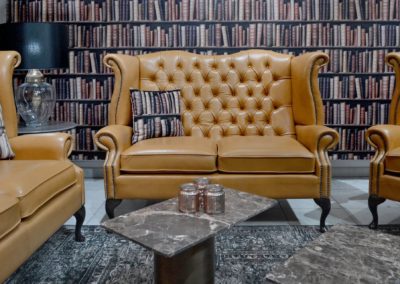 queen anne chesterfield