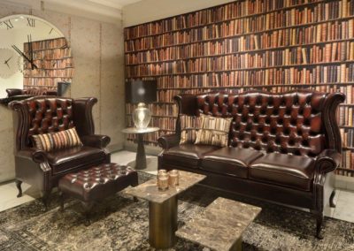 queen anne chesterfield bőr ülőgarnitúra család