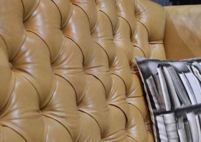 queen anne gombozott chesterfield ülőgarnitúra