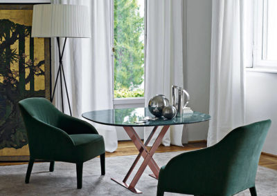 sophie modern design fotel