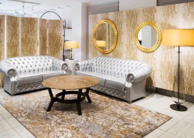 york chesterfield luxus kanapé