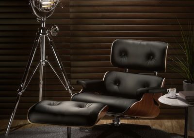 Eames luxus fotel