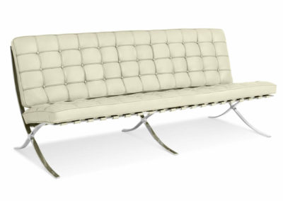 Barcelona sofa krém
