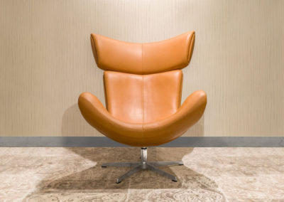 Ivonne design chair 1