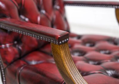 Gainsborough chesterfield szék ülés