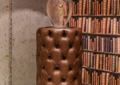 chesterfield viragtarto