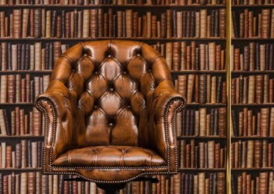 Executive Chesterfield fonoki forgoszek