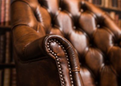 Executive Chesterfield forgoszek reszlet