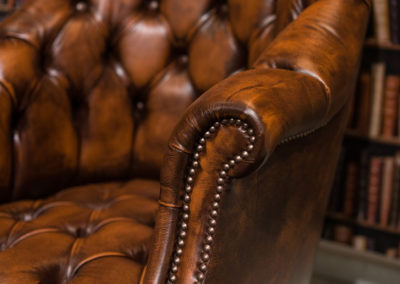 Executive Chesterfield forgoszek ules