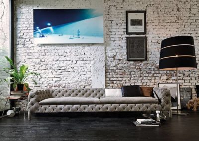 Windsor modern Chesterfield kanape