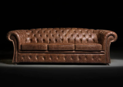 Bristol chesterfield bor kanape