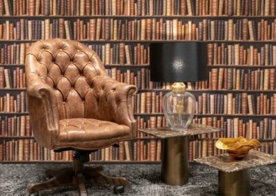 Executive chesterfield forgoszek