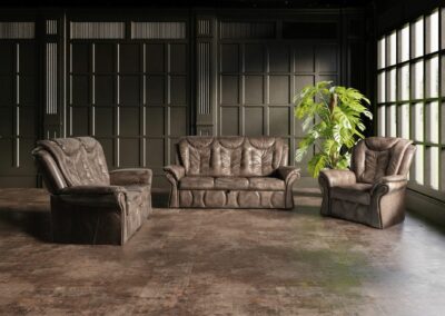 Admiral klasszikus bor ulogarnitura